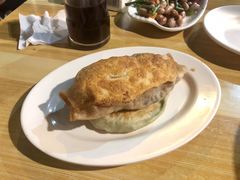 肉饼-二姐卤煮(南十里居店)