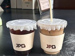 -JPG coffee(广州体育西店)