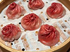 冬笋云火腿小笼包-苏小柳点心·手作小笼包(新世界新丸中心店)