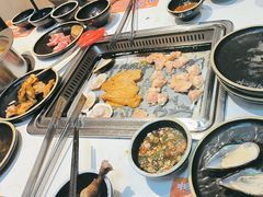 -非烤勿扰韩料自助烤肉(松山湖万科店)