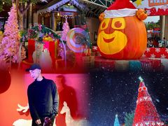 -南宁方特东盟神画