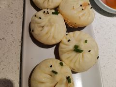 招牌生煎包-竹外桃花·江南小酒馆(SKP·S店)