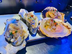 烤扇贝-很久以前羊肉串(打浦路店)