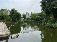 -岭南和园