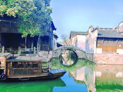 -乌镇东栅景区