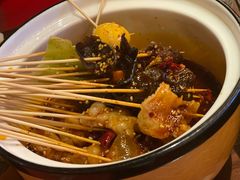 乐山串串香-成都娃娃花园餐厅 (南艺旗舰店)