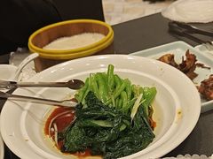 -鑫复盛礼记酒店·青岛菜
