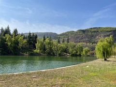 -黄河小浪底水利枢纽风景区