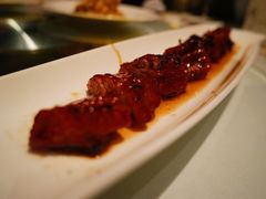 蜜汁黑豚叉烧-金轩中餐厅 Jin Xuan(浦东丽思卡尔顿酒店)