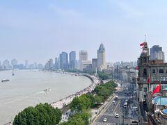 -上海和平饭店-华懋阁 The Cathay Room