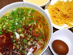 -舌尖尖牛肉面(甘南路店)