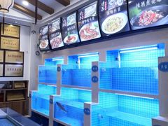 水产区-满江红海鲜酒楼(田王洪庆店)