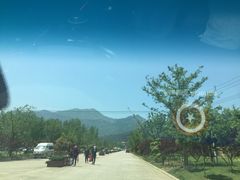 -信阳灵山风景区