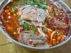 -老味道遵义虾子羊肉粉(兴关路店)