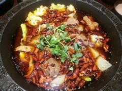 -受气牛肉·耙牛肉火锅(水晶郦城店)