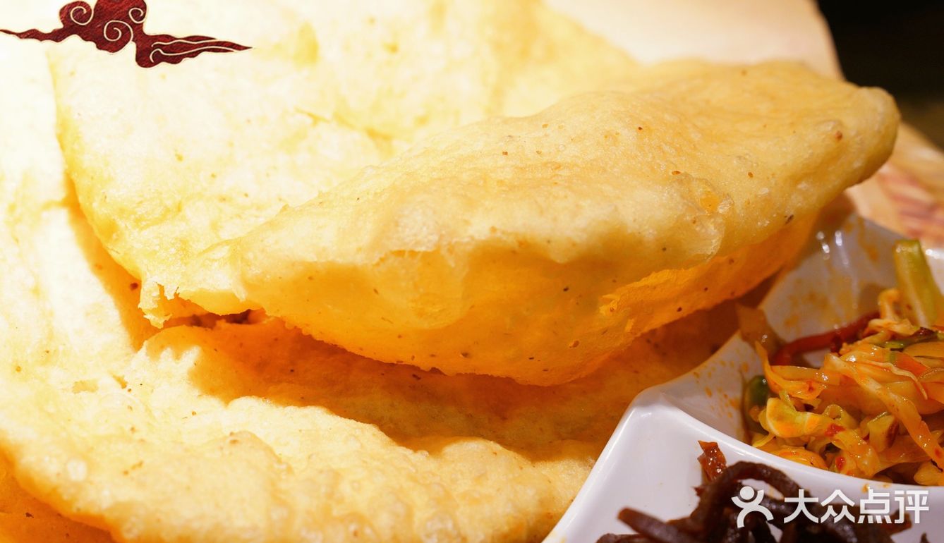 大厨小馆吃一桌，陕西名吃全聚齐👍 