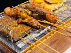 -阿胖龙虾小海鲜(宁国南路总店)
