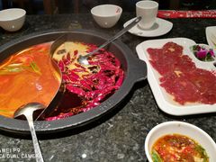 -井格重庆火锅(临平银泰城店)