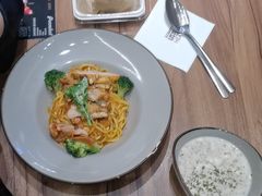 -Pennehut畔尼意面(合肥万象城店)
