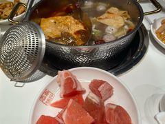 -犇鼎牛潮汕牛肉火锅(新辰里学清路店)