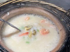 -潮三爷砂锅焗海鲜·生腌·海鲜粥(朝晖店)