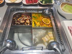 -海底捞火锅(高科东路店)