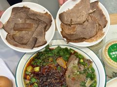 -清真·尖子尖牛肉面(王府井店)