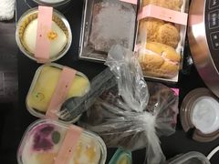 -壹心榴莲千层蛋糕甜品店