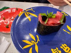 -京樽回転寿司(奥林匹克店)