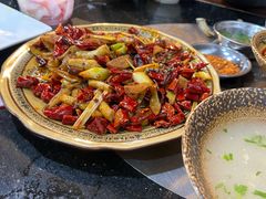 -老桥张羊肉