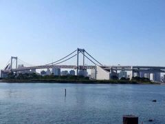 -台场海滨公园船码头