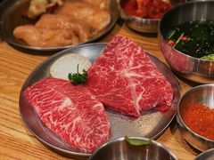-姜虎东白丁烤肉(苏州中心店)