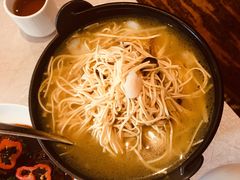 -湖影中餐厅·南京金茂威斯汀大酒店