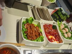 -海底捞火锅(劲松店)