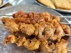 -清真·馬坡二旦烧烤(人生一串拍摄店)