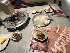 -大山炭火烤肉自助(印象城店)