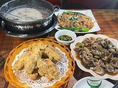 -南记食粥坊·宵夜大排档(莲花店)