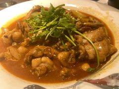 辣炒牛蛙-富临轩私房菜(集庆门大街店)