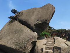 -天柱山风景区