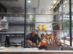 面包甜点陈列柜-初心烧鹅(粤华店)