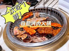 -火炉火自助餐(枫蓝国际店)