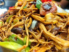 -胡胜锐辣椒炒肉(河北店)