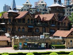 -马勒别墅·中餐厅