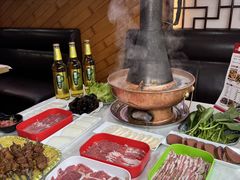 -羊家胡同·龙虾烧烤火锅(龙汇路店)