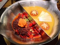 -湊湊火锅·茶憩(东城万达店)