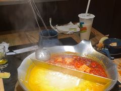 -湊湊火锅·茶憩(上海合生汇店)