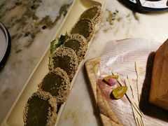 绿茶饼-绿茶餐厅(朝阳大悦城店)