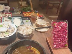 -蘑界·野生菌火锅(深业上城店)