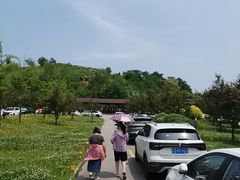 -萨尔浒风景区