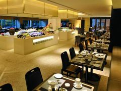 自助取餐区-怡咖啡自助餐(宁波香格里拉店)